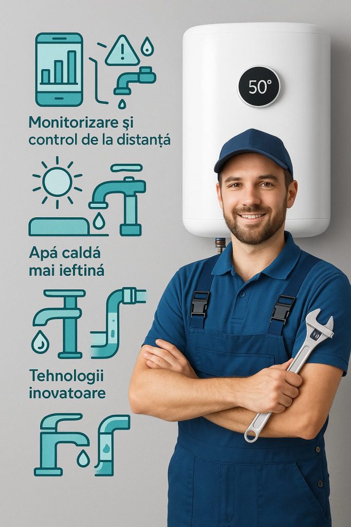 instalatori centrale